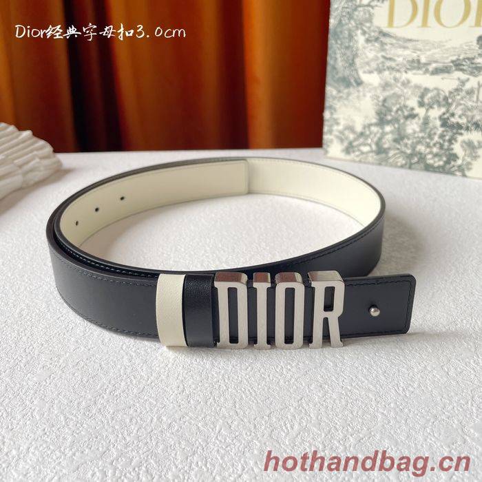 Dior Belt 30MM DIB00026 Dior Belt 30MM DIB00026