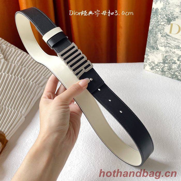 Dior Belt 30MM DIB00026 Dior Belt 30MM DIB00026