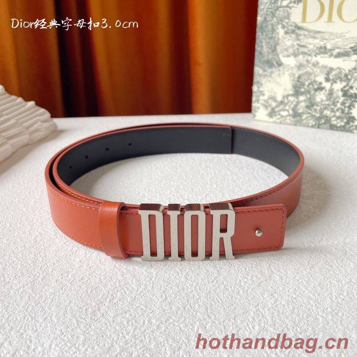 Dior Belt 30MM DIB00027 Dior Belt 30MM DIB00027