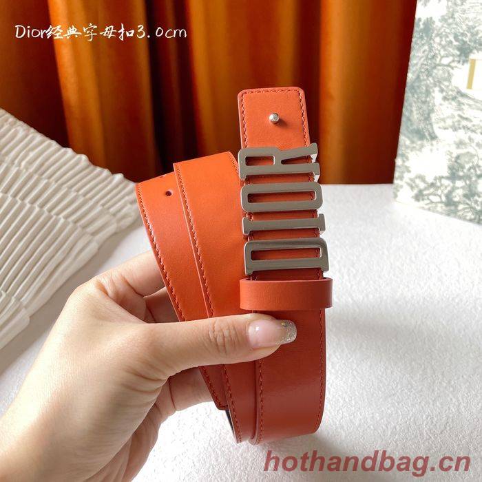 Dior Belt 30MM DIB00027 Dior Belt 30MM DIB00027