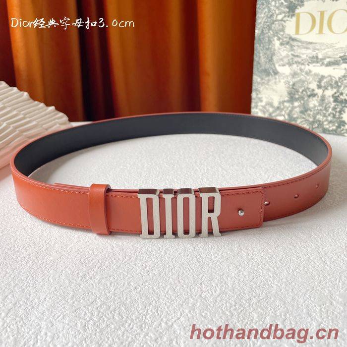 Dior Belt 30MM DIB00027 Dior Belt 30MM DIB00027