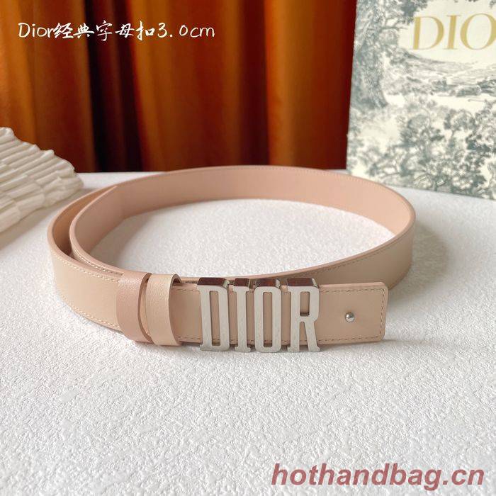 Dior Belt 30MM DIB00028 Dior Belt 30MM DIB00028