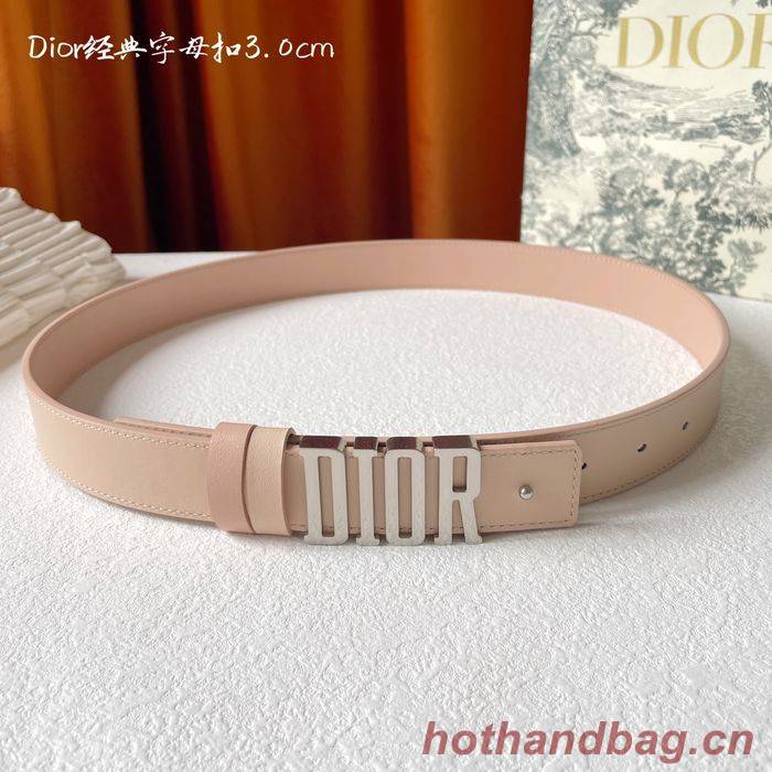 Dior Belt 30MM DIB00028 Dior Belt 30MM DIB00028