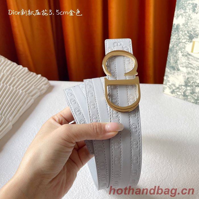 Dior Belt 35MM DIB00031 Dior Belt 35MM DIB00031