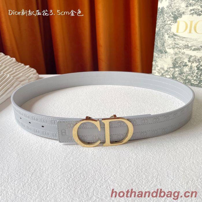 Dior Belt 35MM DIB00031 Dior Belt 35MM DIB00031