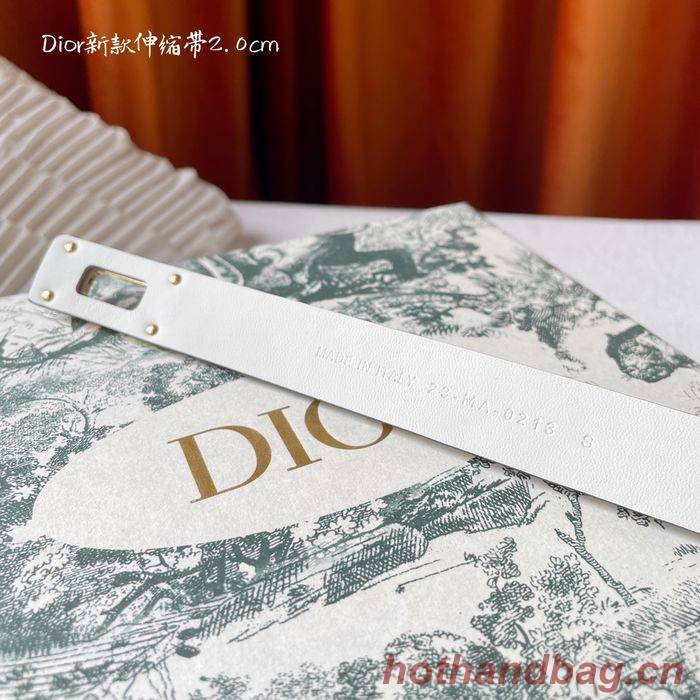 Dior Belt 20MM DIB00066 Dior Belt 20MM DIB00066