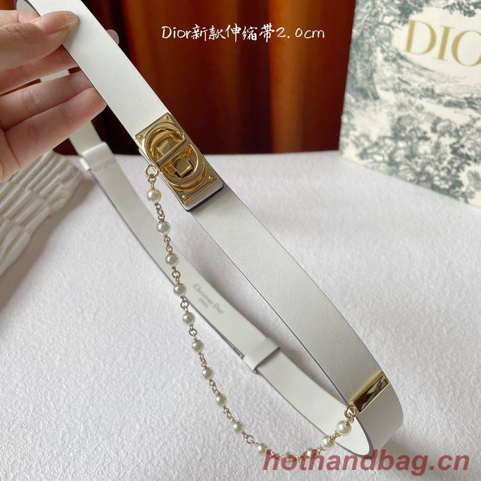 Dior Belt 20MM DIB00066 Dior Belt 20MM DIB00066