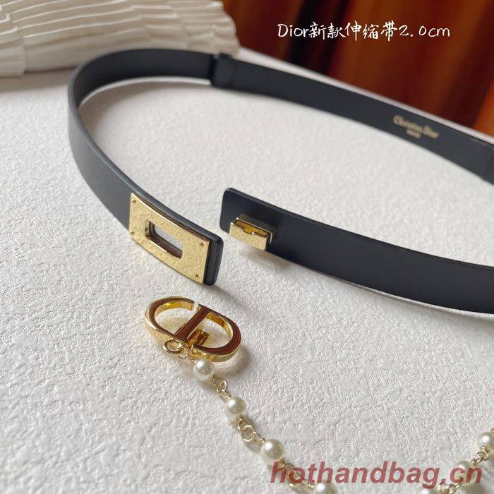 Dior Belt 20MM DIB00067 Dior Belt 20MM DIB00067