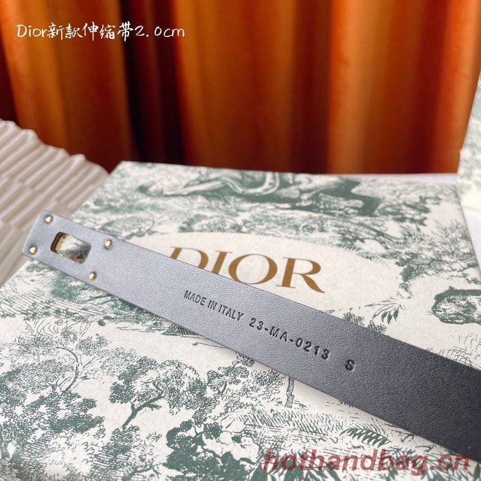 Dior Belt 20MM DIB00067 Dior Belt 20MM DIB00067
