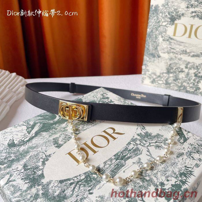 Dior Belt 20MM DIB00067 Dior Belt 20MM DIB00067