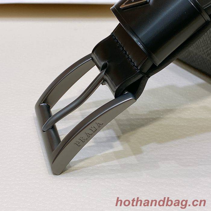 Prada Belt 34MM PRB00106 Prada Belt 34MM PRB00106