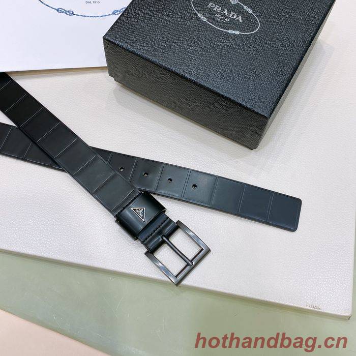 Prada Belt 34MM PRB00106 Prada Belt 34MM PRB00106
