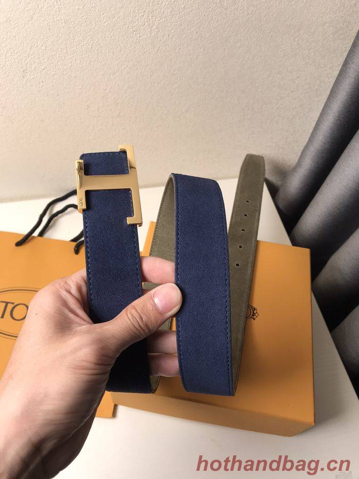 TODS Belt 35MM TOB00001 TODS Belt 35MM TOB00001