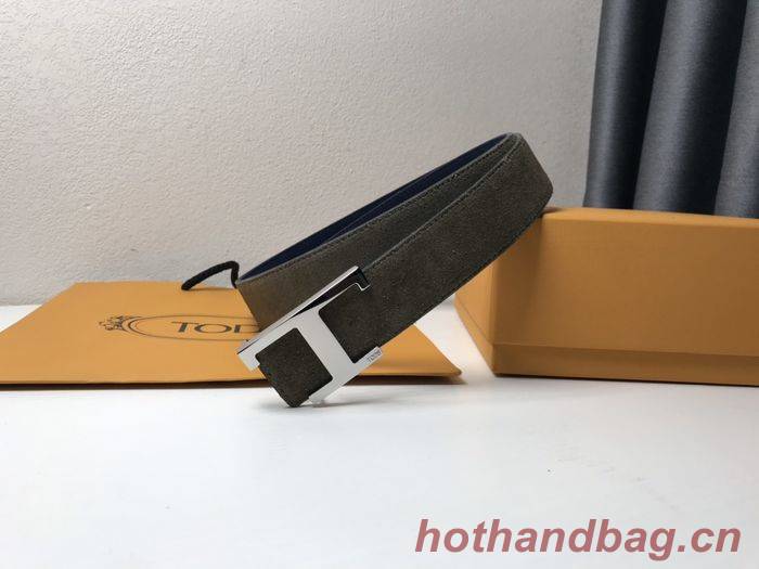 TODS Belt 35MM TOB00002 TODS Belt 35MM TOB00002