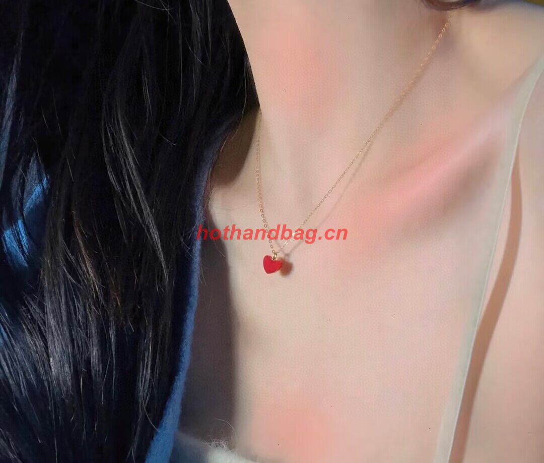 AHKAH Heart Necklace A61332 AHKAH Heart Necklace A61332