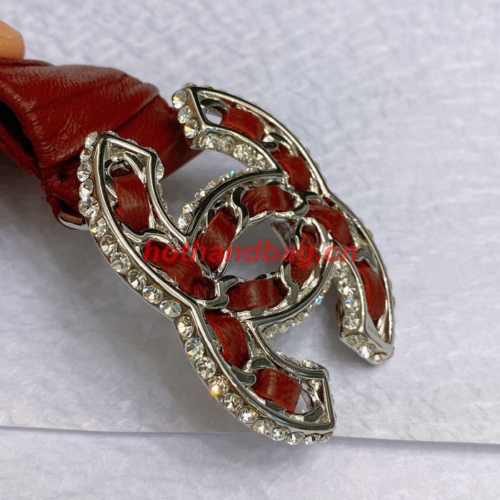 Chanel Belt 30MM CHB00114 Chanel Belt 30MM CHB00114
