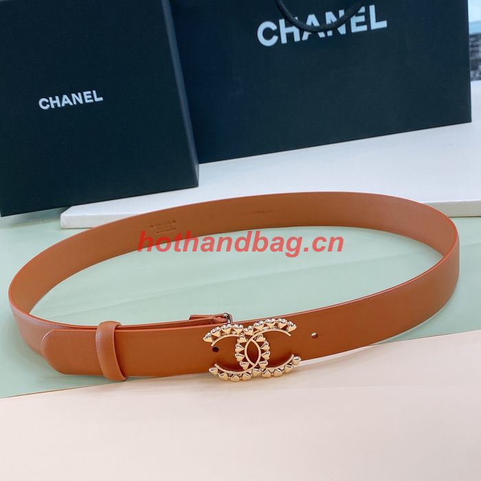 Chanel Belt 30MM CHB00120 Chanel Belt 30MM CHB00120
