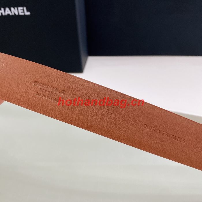 Chanel Belt 30MM CHB00120 Chanel Belt 30MM CHB00120