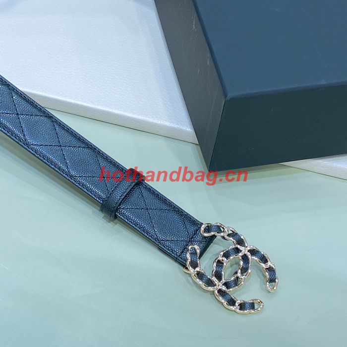 Chanel Belt 30MM CHB00161 Chanel Belt 30MM CHB00161