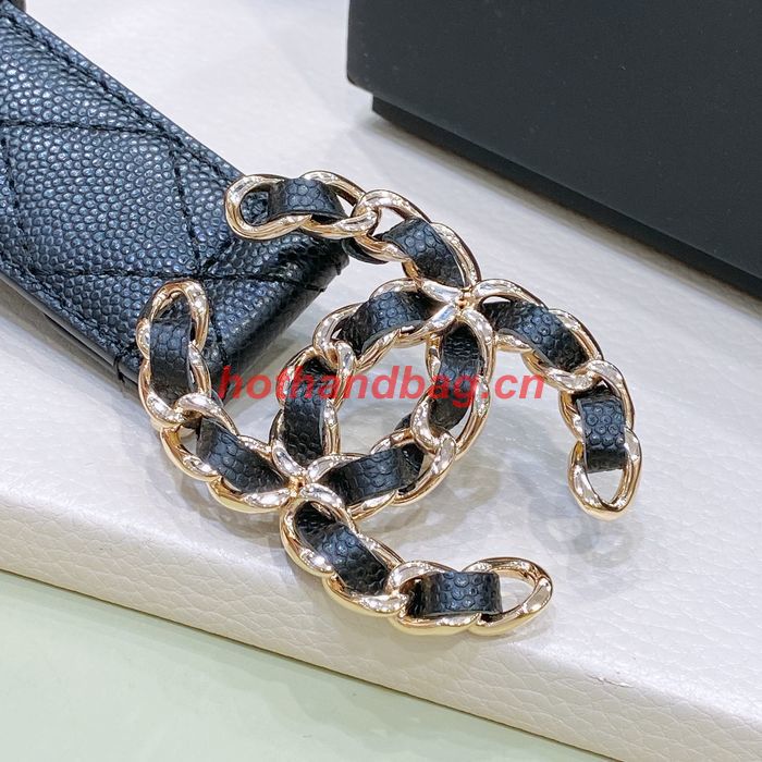 Chanel Belt 30MM CHB00161 Chanel Belt 30MM CHB00161