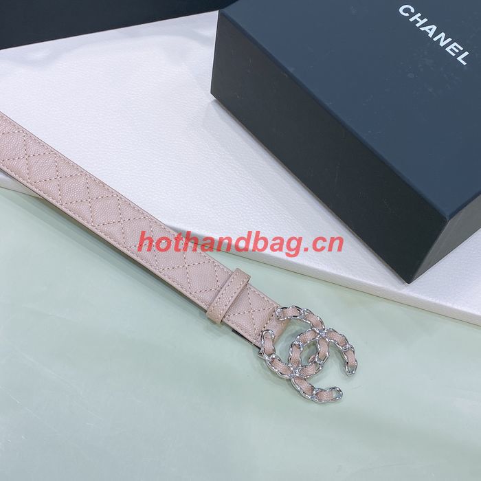Chanel Belt 30MM CHB00164 Chanel Belt 30MM CHB00164