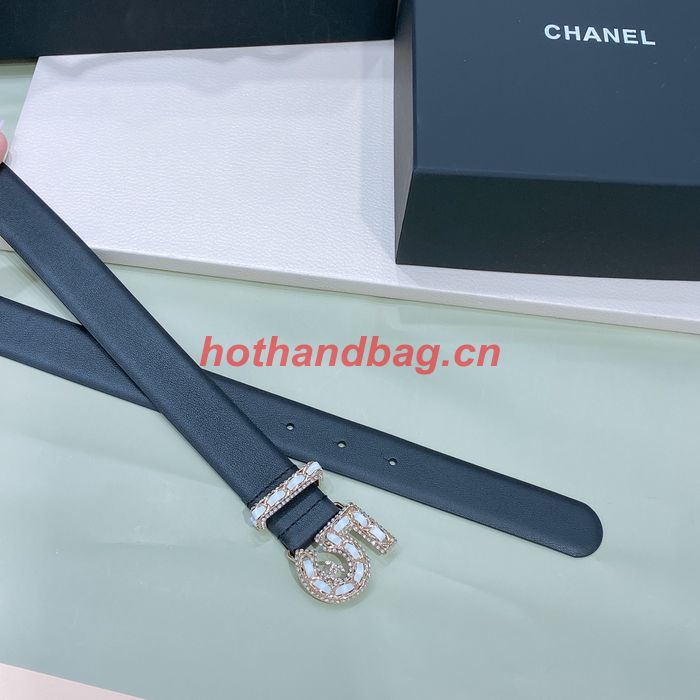 Chanel Belt 30MM CHB00169 Chanel Belt 30MM CHB00169