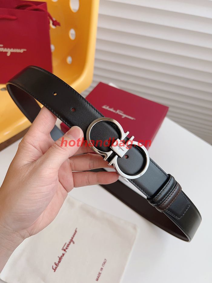 Ferragamo Belt 35MM SFB00121 Ferragamo Belt 35MM SFB00121