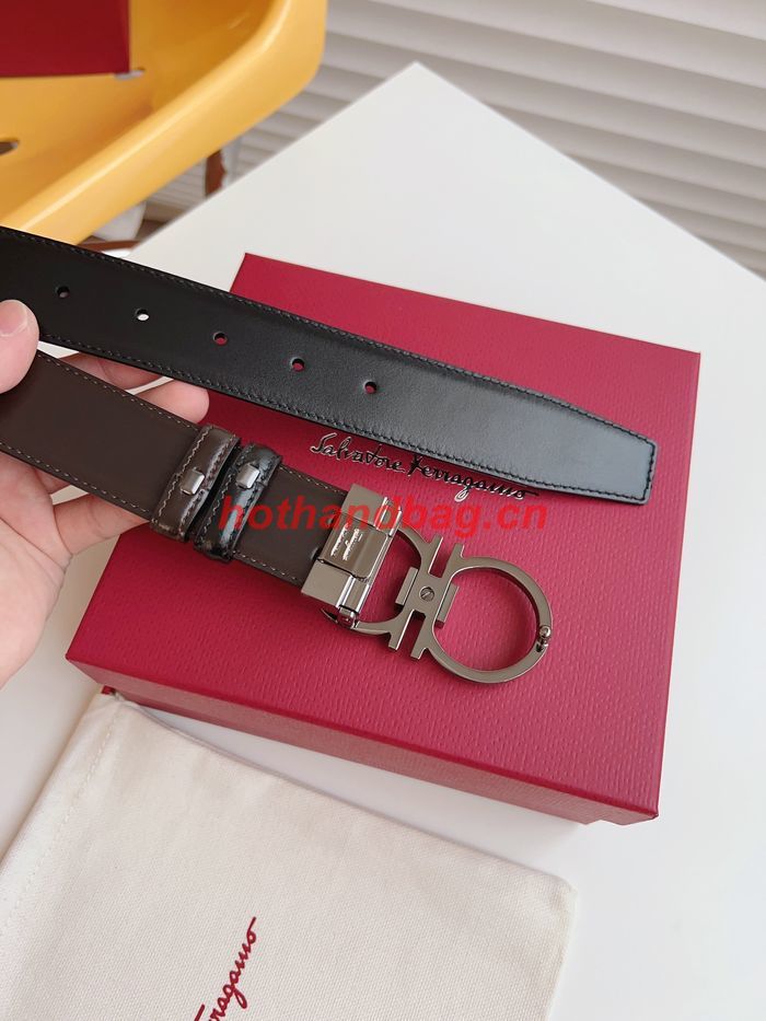 Ferragamo Belt 35MM SFB00121 Ferragamo Belt 35MM SFB00121