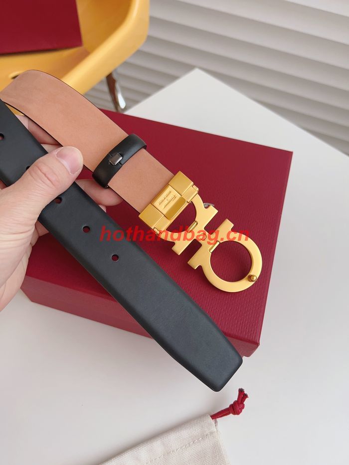 Ferragamo Belt 35MM SFB00125 Ferragamo Belt 35MM SFB00125