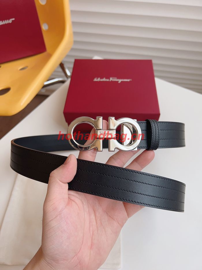 Ferragamo Belt 35MM SFB00126 Ferragamo Belt 35MM SFB00126