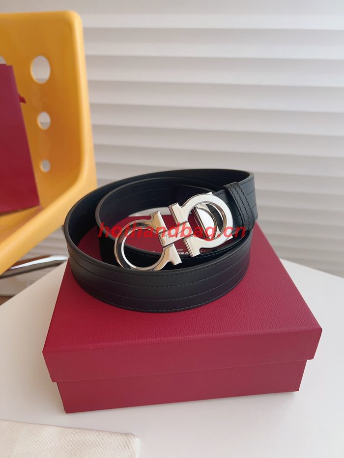 Ferragamo Belt 35MM SFB00126 Ferragamo Belt 35MM SFB00126