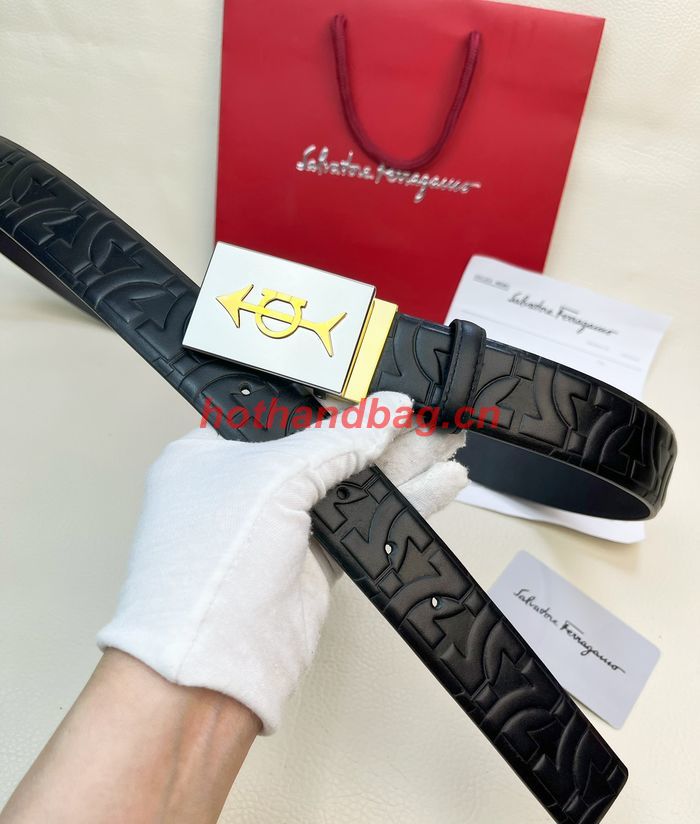 Ferragamo Belt 35MM SFB00136-2 Ferragamo Belt 35MM SFB00136-2