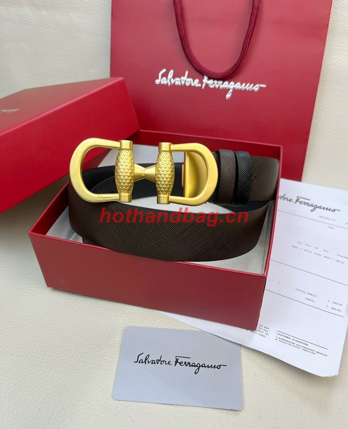 Ferragamo Belt 35MM SFB00139-2 Ferragamo Belt 35MM SFB00139-2