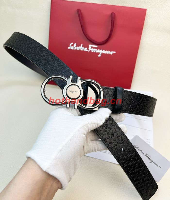 Ferragamo Belt 35MM SFB00140-1 Ferragamo Belt 35MM SFB00140-1