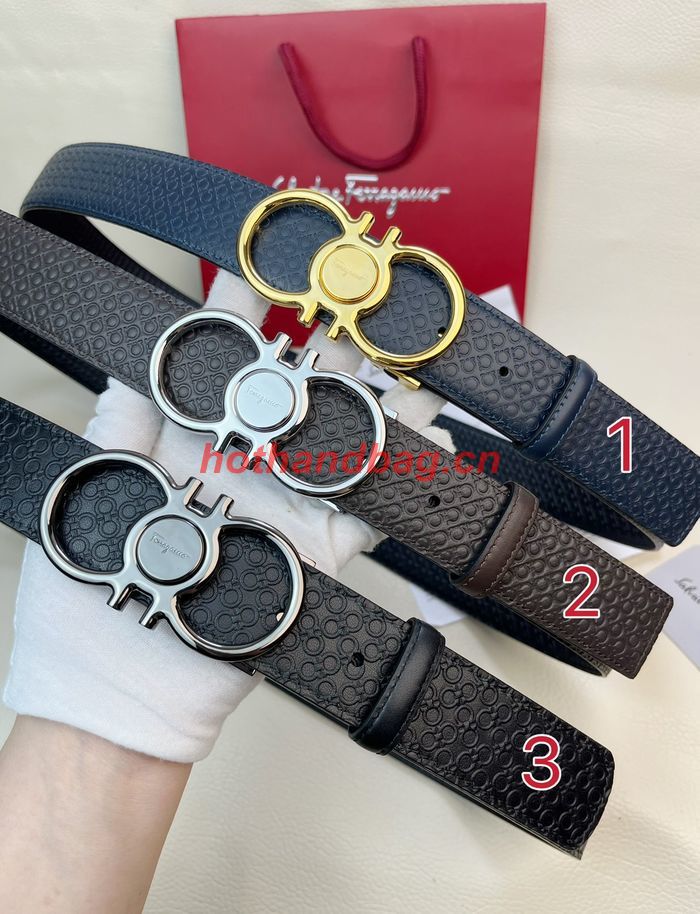 Ferragamo Belt 35MM SFB00140-1 Ferragamo Belt 35MM SFB00140-1