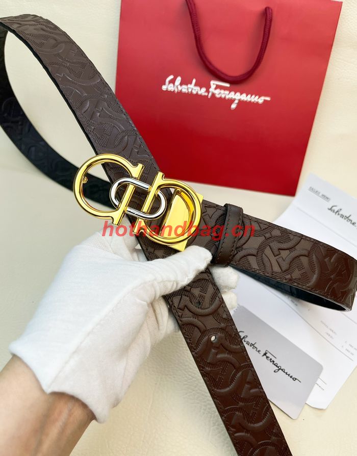 Ferragamo Belt 35MM SFB00141-2 Ferragamo Belt 35MM SFB00141-2