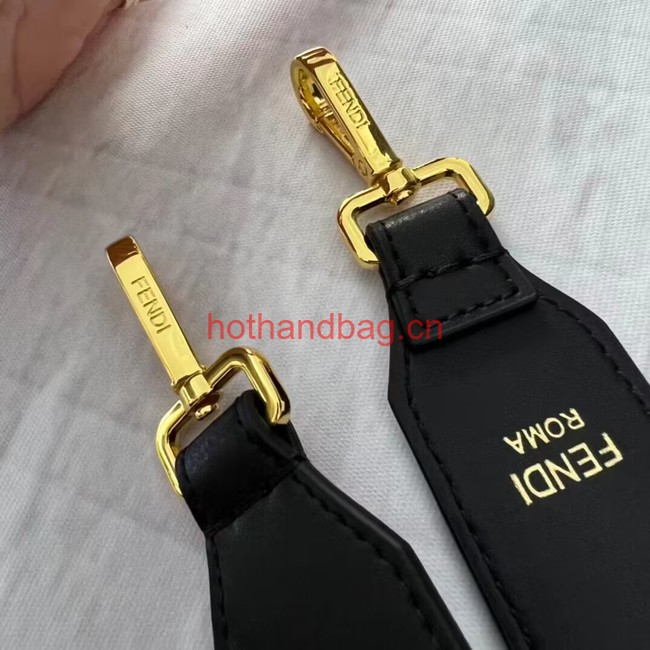 Fendi Sunshine Medium Shopper F1614 black Fendi Sunshine Medium Shopper F1614 black