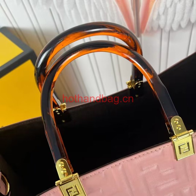 Fendi Sunshine Medium Shopper F1614 pink Fendi Sunshine Medium Shopper F1614 pink
