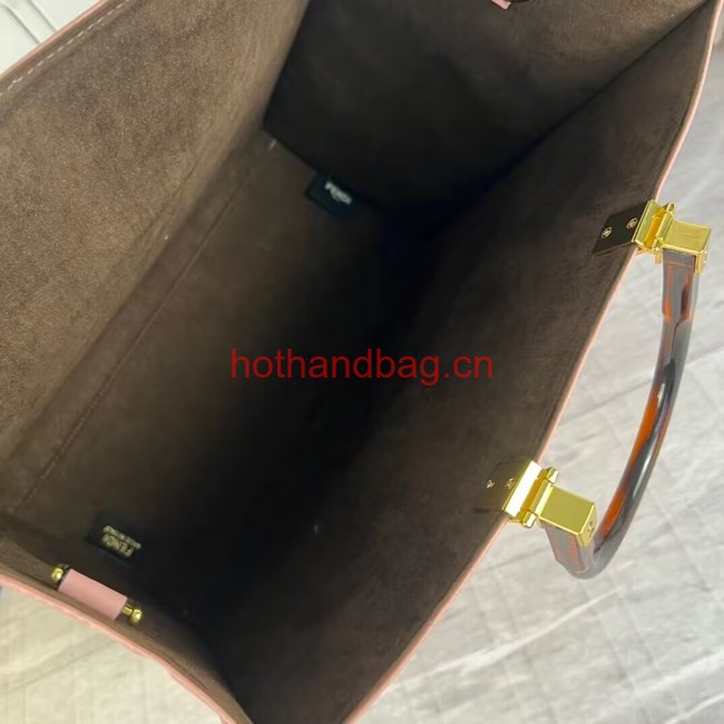 Fendi Sunshine Medium Shopper F1614 pink Fendi Sunshine Medium Shopper F1614 pink