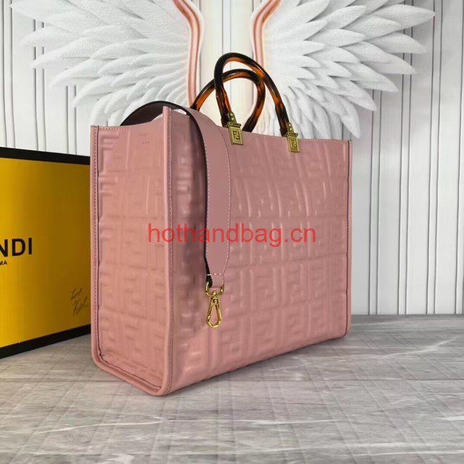 Fendi Sunshine Medium Shopper F1614 pink Fendi Sunshine Medium Shopper F1614 pink