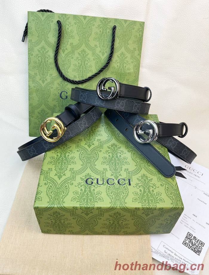 Gucci Belt 20MM GUB00108-1 Gucci Belt 20MM GUB00108-1