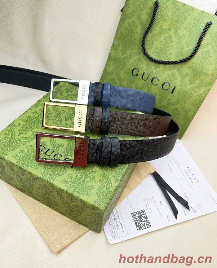Gucci Belt 35MM GUB00134-1 Gucci Belt 35MM GUB00134-1