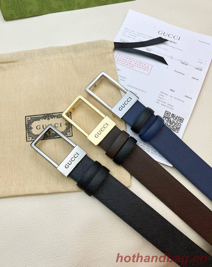 Gucci Belt 35MM GUB00134-1 Gucci Belt 35MM GUB00134-1