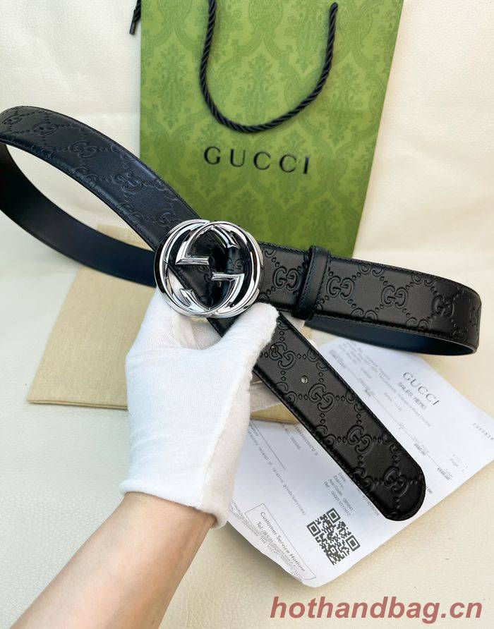 Gucci Belt 35MM GUB00145-2 Gucci Belt 35MM GUB00145-2