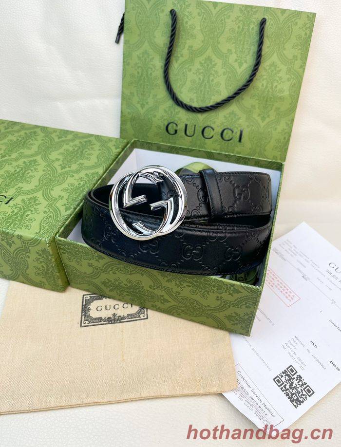 Gucci Belt 35MM GUB00145-2 Gucci Belt 35MM GUB00145-2