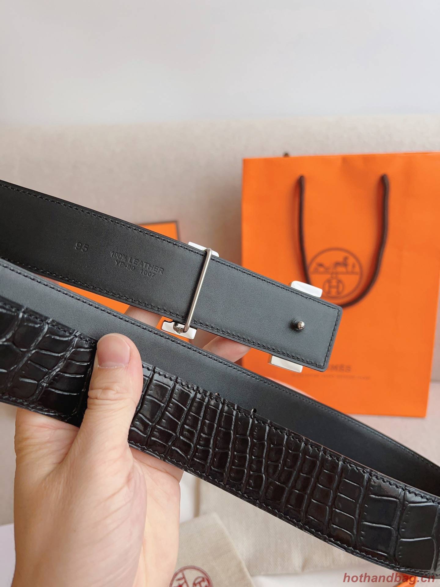 Hermes Belt 38MM HMB00093 Hermes Belt 38MM HMB00093