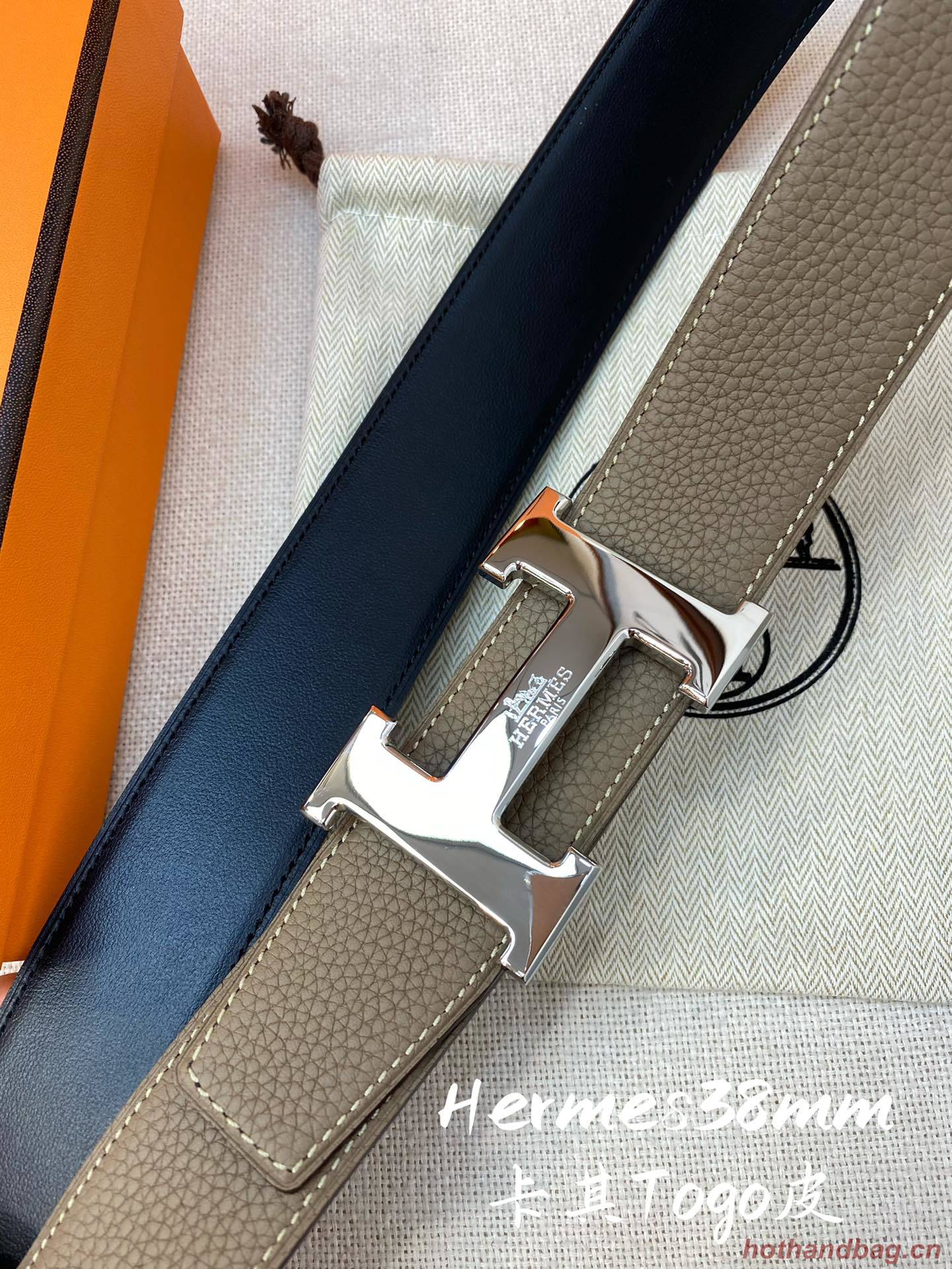 Hermes Belt 38MM HMB00100 Hermes Belt 38MM HMB00100
