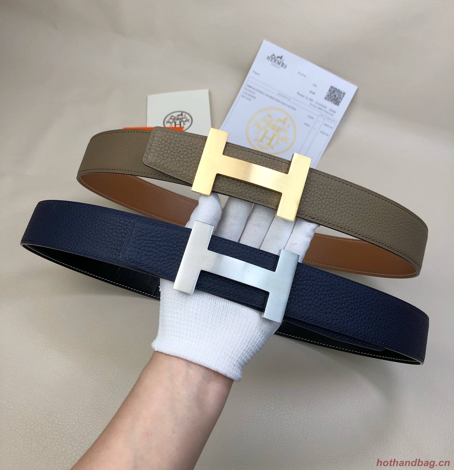 Hermes Belt 38MM HMB00106-1 Hermes Belt 38MM HMB00106-1
