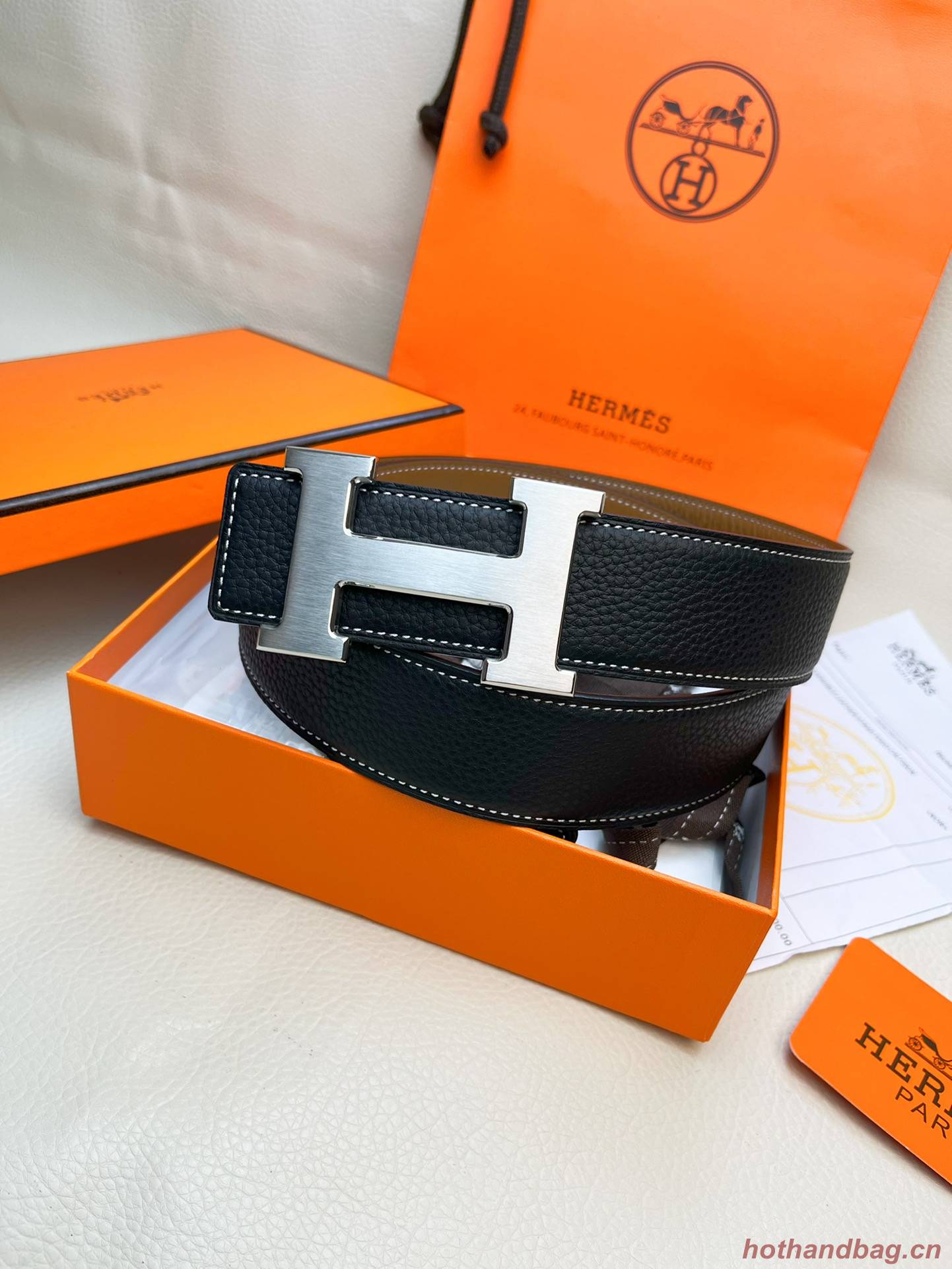 Hermes Belt 38MM HMB00115-1 Hermes Belt 38MM HMB00115-1