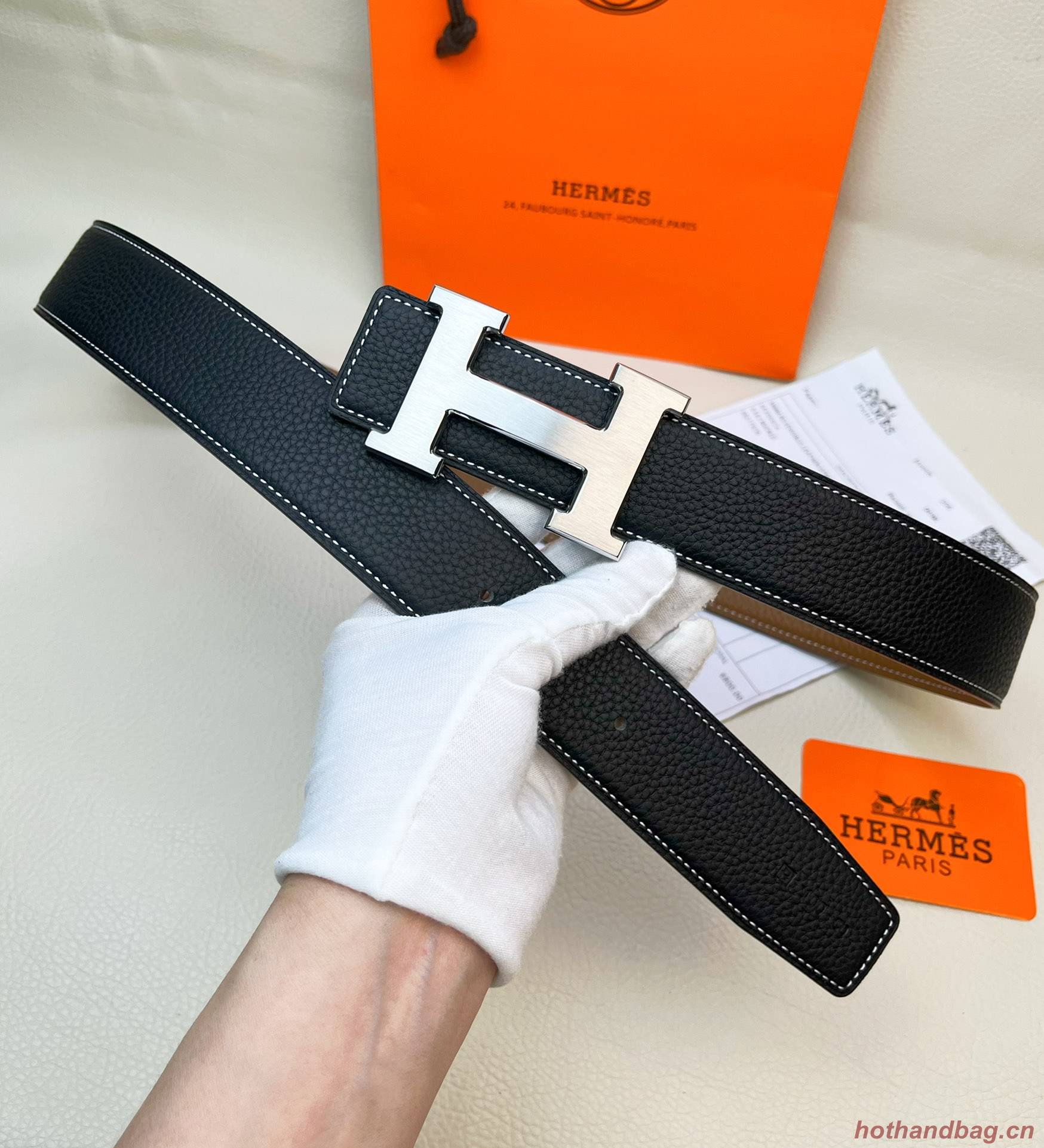 Hermes Belt 38MM HMB00115-1 Hermes Belt 38MM HMB00115-1